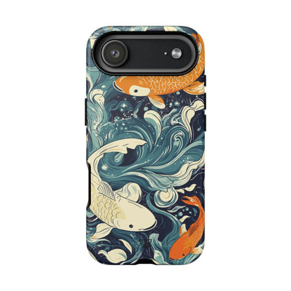 KOI DREAMS | Tough Phone Case