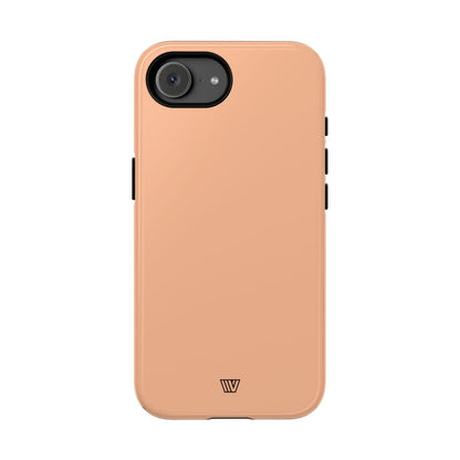 PEACH FUZZ | Tough Phone Case