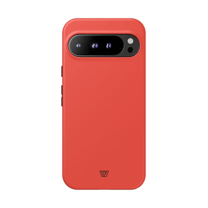 SUNSET ORANGE | Tough Phone Case