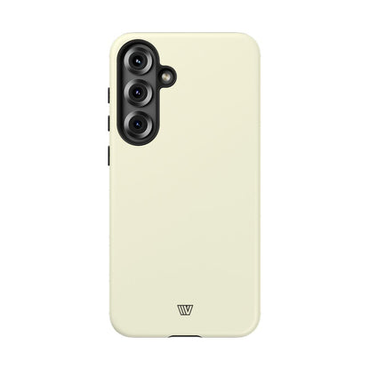 IVORY | Tough Phone Case