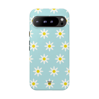 DOODLE DAISY | Tough Phone Case