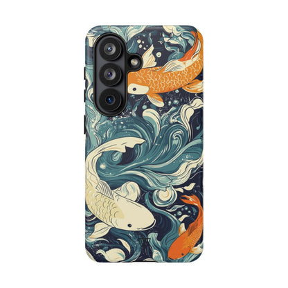 KOI DREAMS | Tough Phone Case