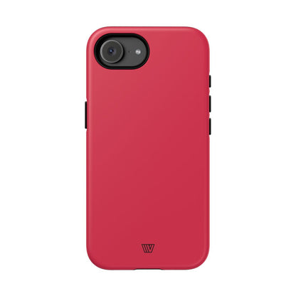 RED AMARANTH | Tough Phone Case