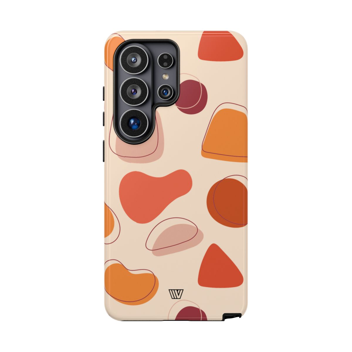 WARM SHAPES | Tough Phone Case