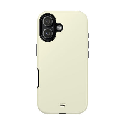 IVORY | Tough Phone Case