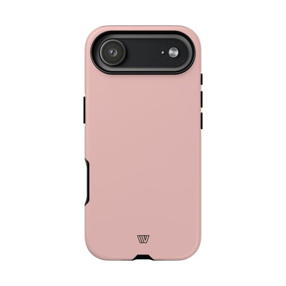 BLUSH PINK | Tough Phone Case