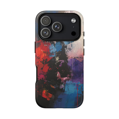 URBAN STROKES | Tough Phone Case