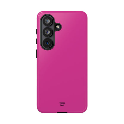 RED VIOLET | Tough Phone Case