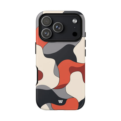 RUSTED RHYTHM | Tough Phone Case