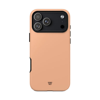 PEACH FUZZ | Tough Phone Case