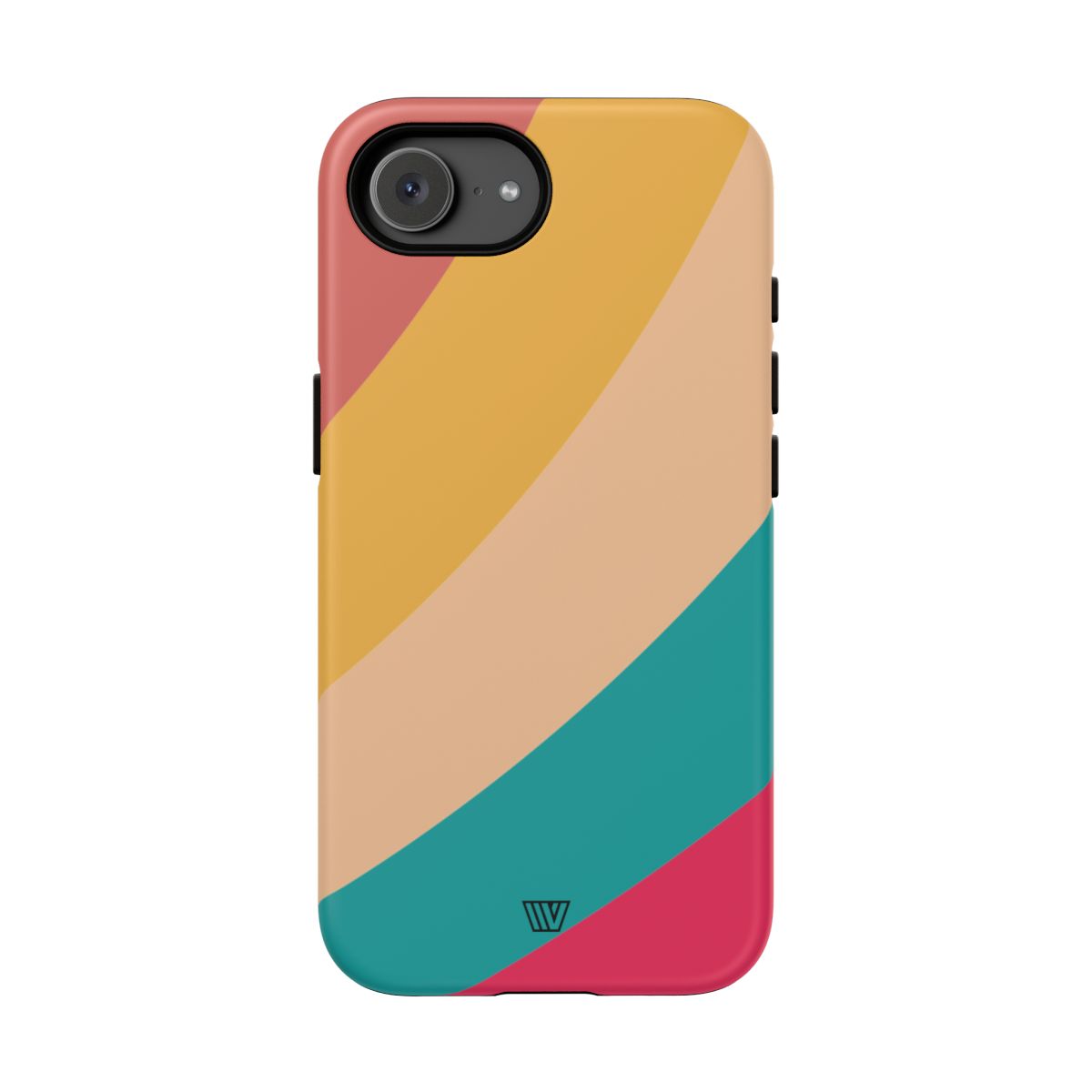SUMMER BY THE SEA RAINBOW | Tough Phone Case