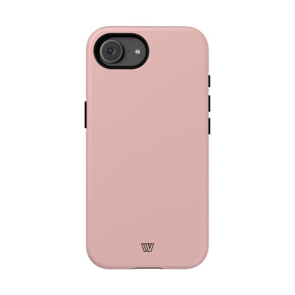 BLUSH PINK | Tough Phone Case