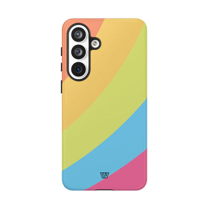 NEON RAINBOW | Tough Phone Case