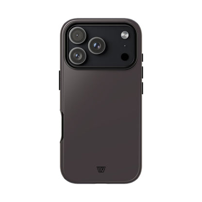 TUNDORA GREY | Tough Phone Case