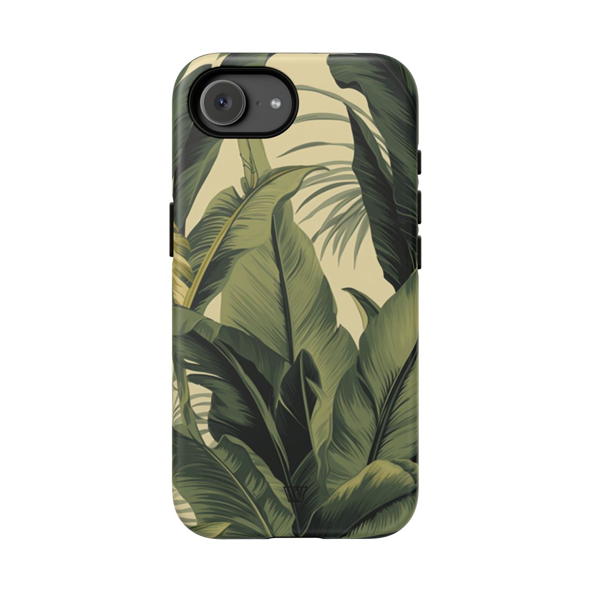 TROPICAL LEAVES | Tough Phone Case