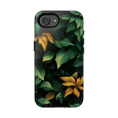 LUXE LEAF | Tough Phone Case