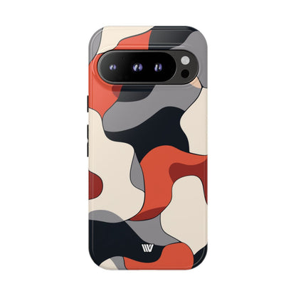 RUSTED RHYTHM | Tough Phone Case