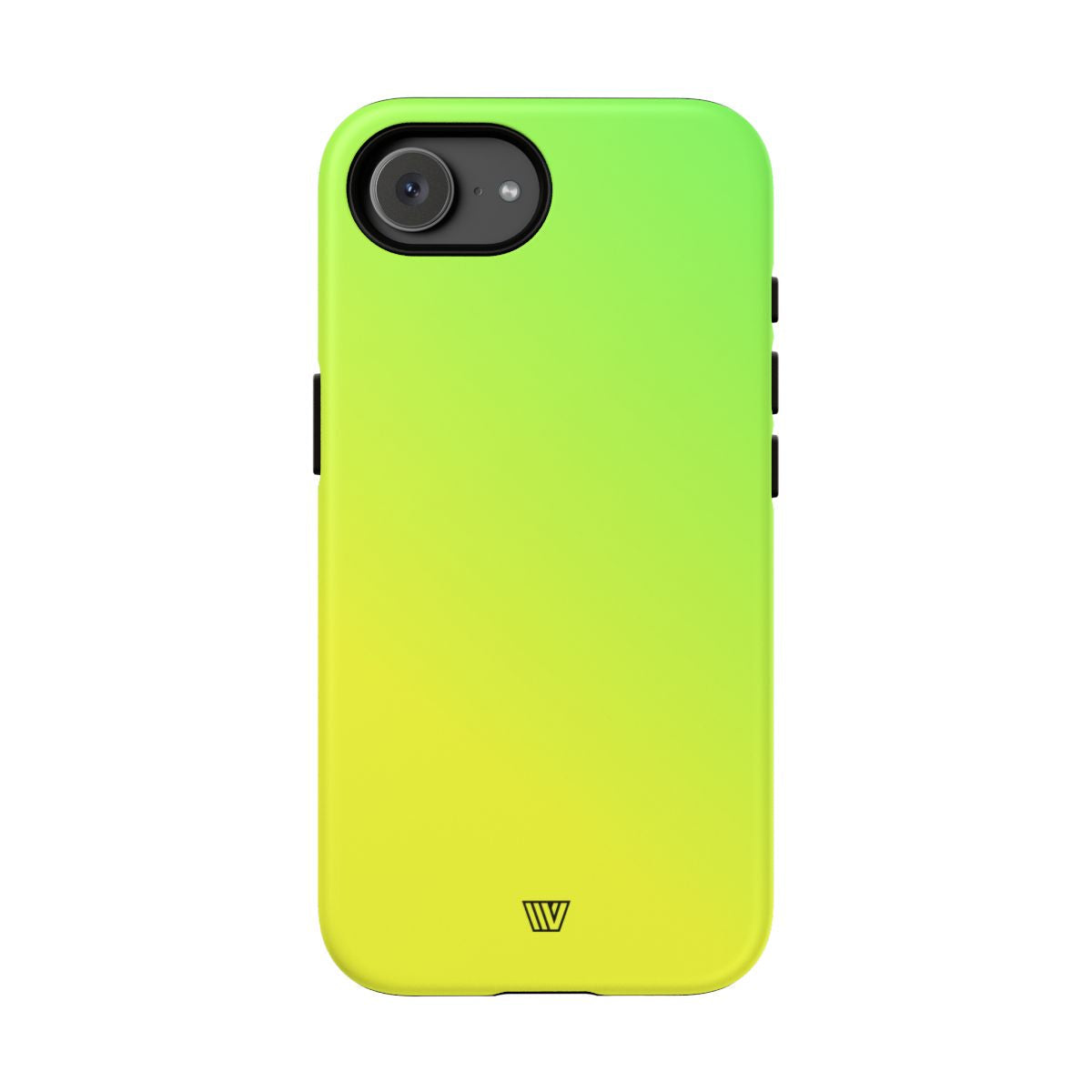 LEMON LIME NEON | Tough Phone Case