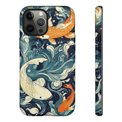 KOI DREAMS | Tough Phone Case