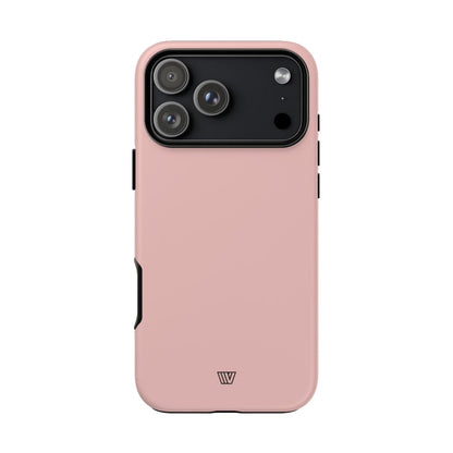 BLUSH PINK | Tough Phone Case