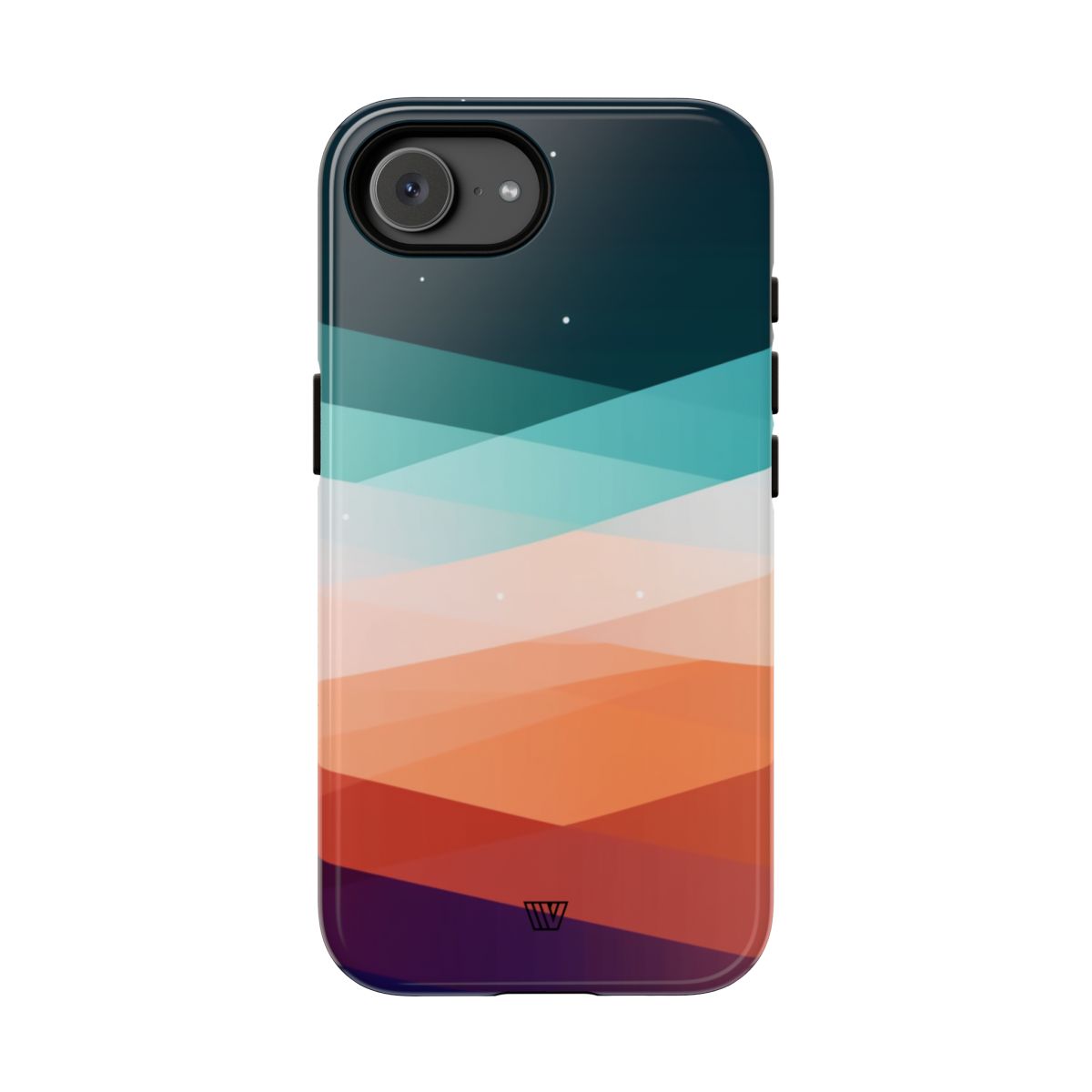 ABSTRACT NIGHT | Tough Phone Case