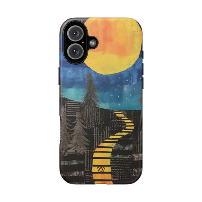 POETRY BOOK | Tough Phone Case
