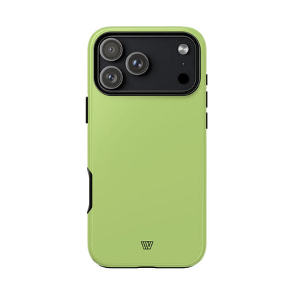 SULU GREEN | Tough Phone Case