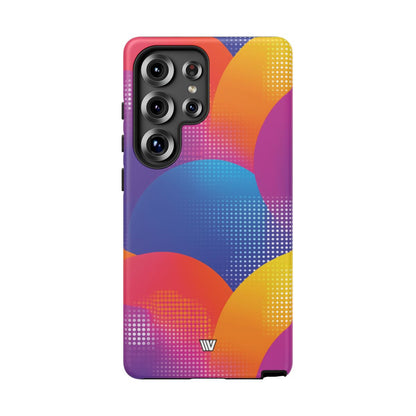 BOLD VIBES | Tough Phone Case