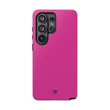 RED VIOLET | Tough Phone Case