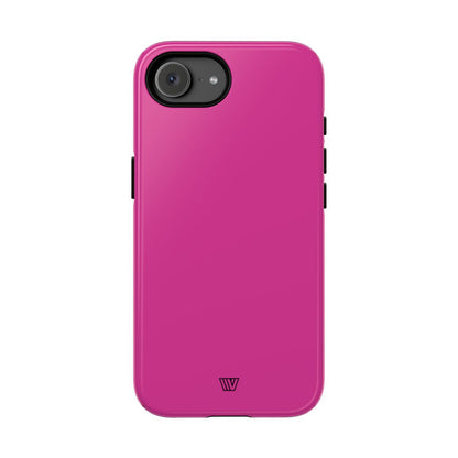 RED VIOLET | Tough Phone Case