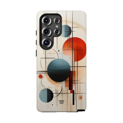 DESERT ORBS | Tough Phone Case