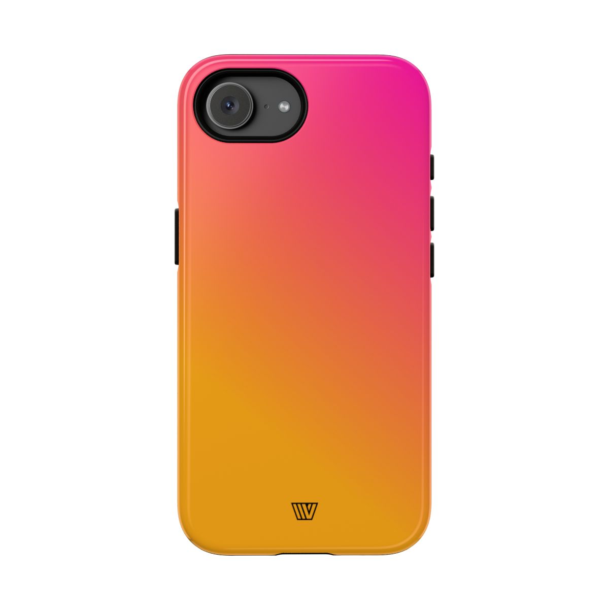 HOT PINK ORANGE | Tough Phone Case