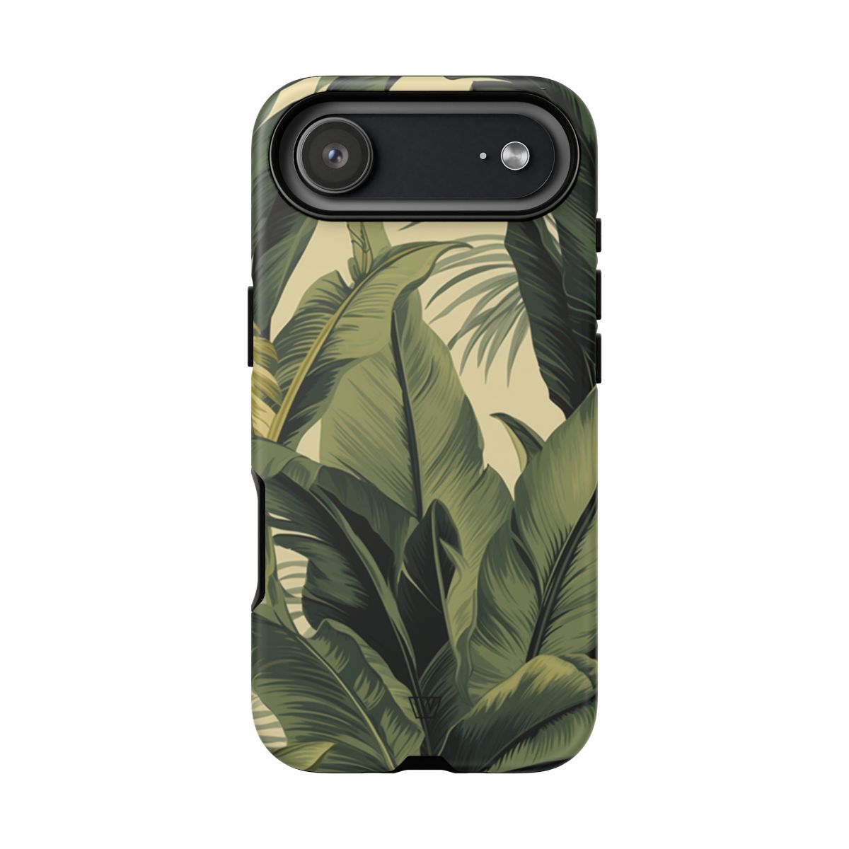 TROPICAL LEAVES | Tough Phone Case