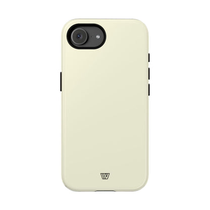 IVORY | Tough Phone Case