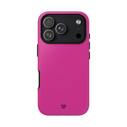 RED VIOLET | Tough Phone Case