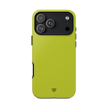 BOLDLY GREEN | Tough Phone Case
