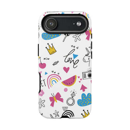 SWEET LOVE | Tough Phone Case