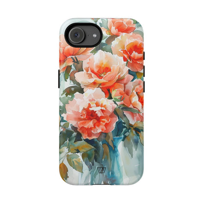 PEONY DREAMS | Tough Phone Case