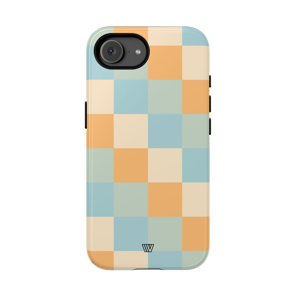 DAISY CHECKERBOARD | Tough Phone Case