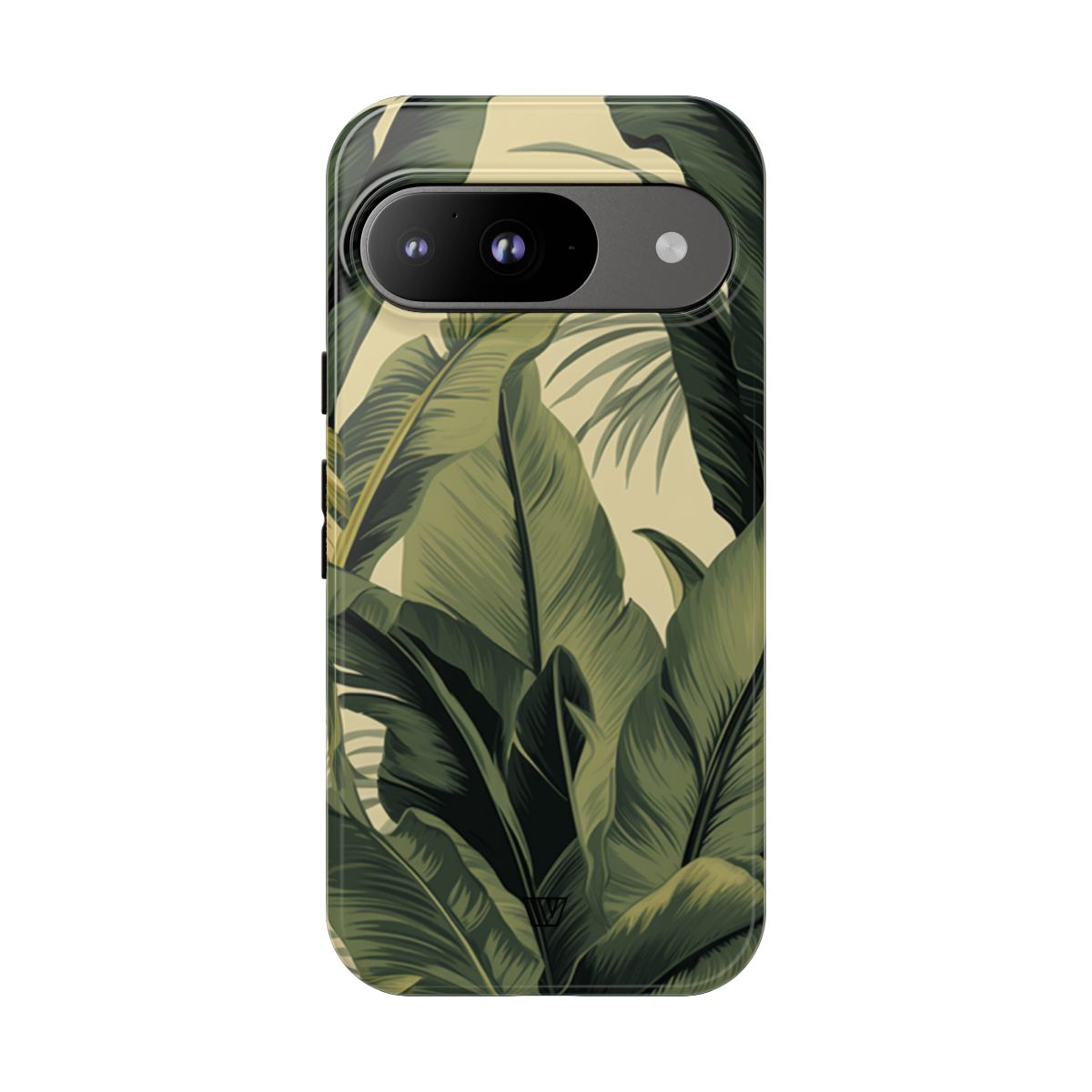 TROPICAL LEAVES | Tough Phone Case
