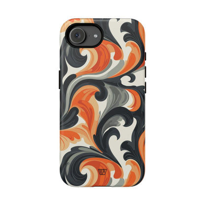 BAROQUE SWIRL | Tough Phone Case