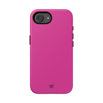 RED VIOLET | Tough Phone Case