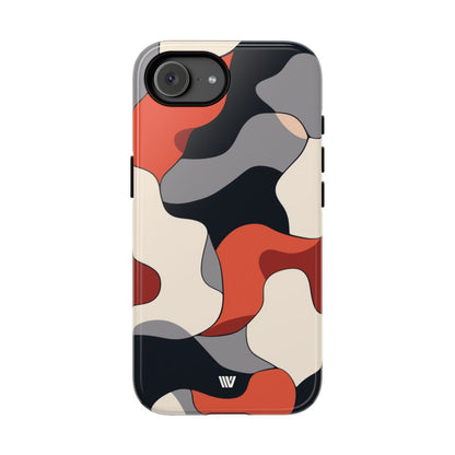 RUSTED RHYTHM | Tough Phone Case
