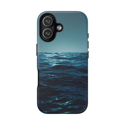 OCEAN EXPANSE | Tough Phone Case