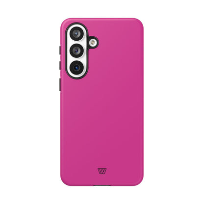 RED VIOLET | Tough Phone Case