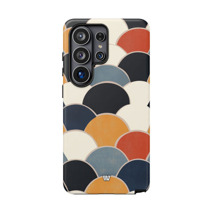 SUNSET SHELLS | Tough Phone Case