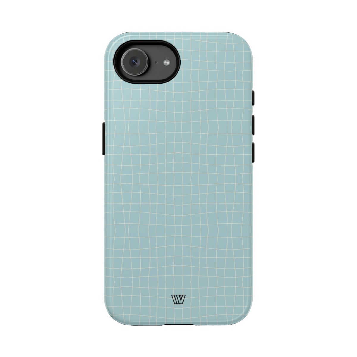 BLUE WICKER | Tough Phone Case