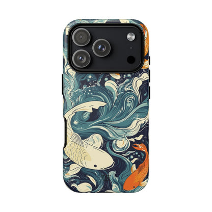 KOI DREAMS | Tough Phone Case
