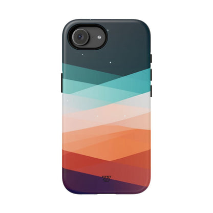 ABSTRACT NIGHT | Tough Phone Case