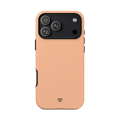 PEACH FUZZ | Tough Phone Case